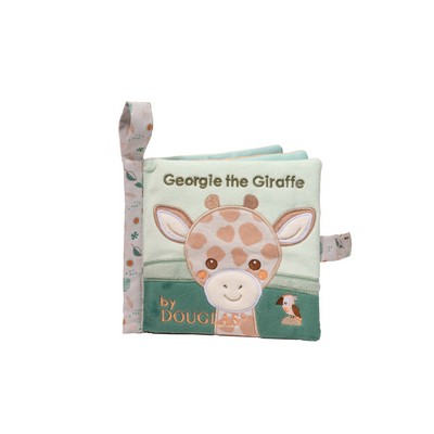 Georgie Giraffe Activity Book