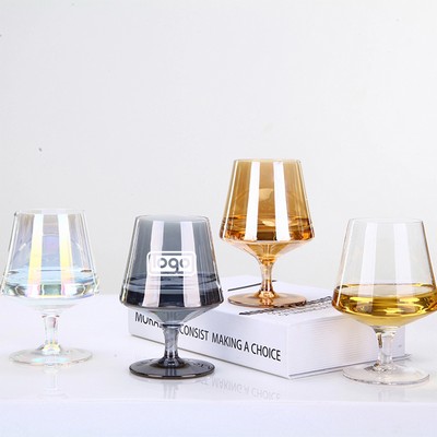 16 oz Lead Free Crystal Brandy Glasses