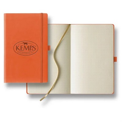 Tucson Dots Medio Ivory Page Journal