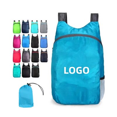 Foldable Hiking Backpack