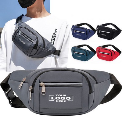 Multi-Function Waist Bag