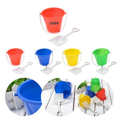Kids' Beach Sand Bucket