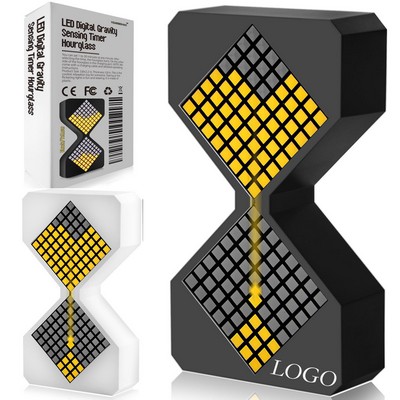 Digital Hourglass Timer for Kids