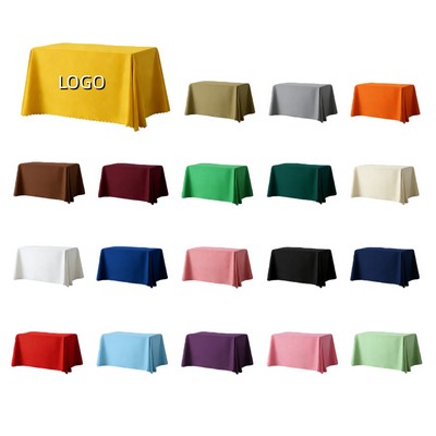 Custom Tablecloth