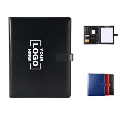 A4 Folder Document Board Notepad
