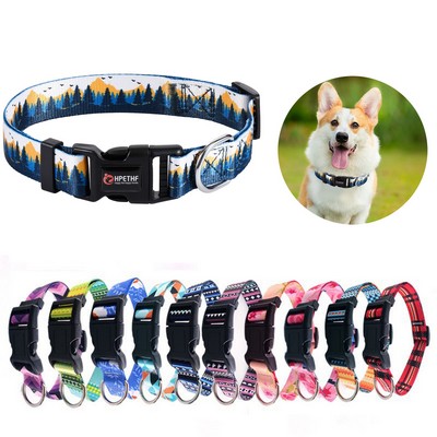 Sublimation Pet Collar