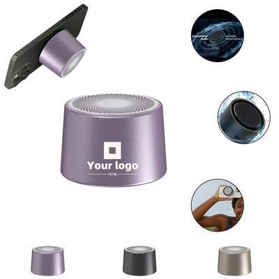 Magnetic Wireless Bluetooth Speaker
