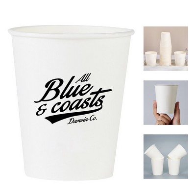 12oz Disposable Paper Coffee Cup