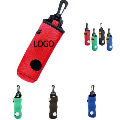 Portable Golf Ball Bag