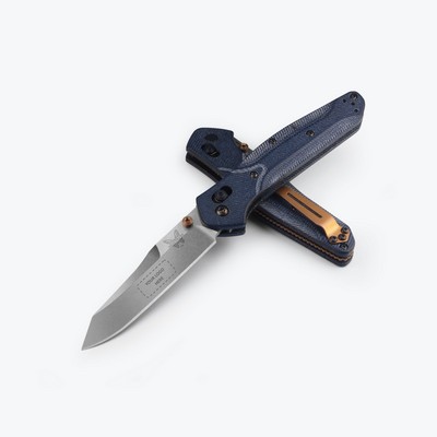 Osborne (Denim Micarta)