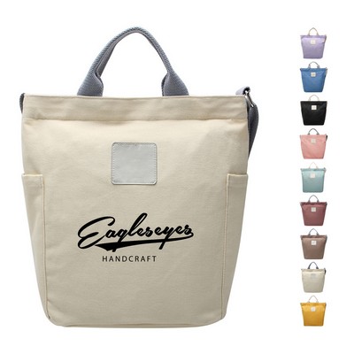 Versatile Canvas Tote Bag