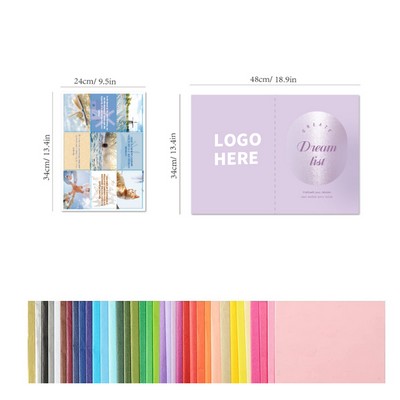 Premium 20x30" Silk Wrapping Paper