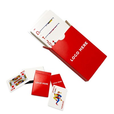 Full Color Custom Playing Cards
