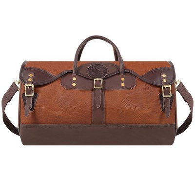 Duluth Pack™ Bison Leather Sportsman's Duffel