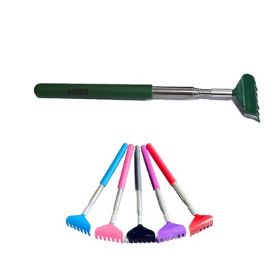 Metal Extendable Back Scratcher
