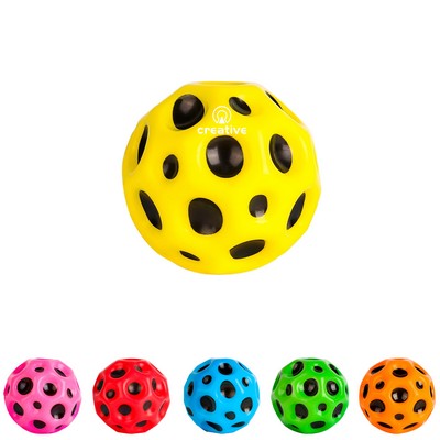 PU Elastic Moon Ball