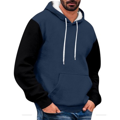 Two Tone Hoodie Unisex Design