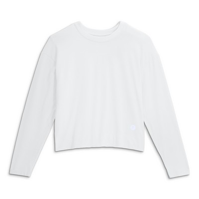 Free Fly Women's Bamboo Shade Crossover Long Sleeve