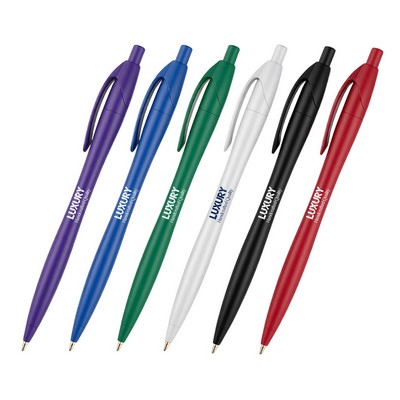 Custom Retractable Ballpoint Pen