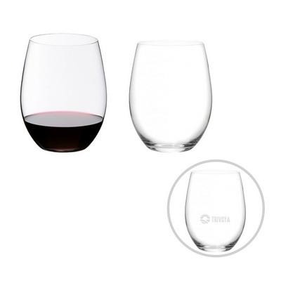RIEDEL The O Wine Tumblers - Cabernet/Merlot, Set of 2