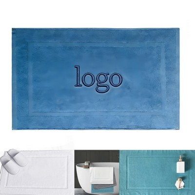 Non-Slip Absorbent Bath Mat