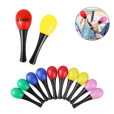 Baby Maracas Rattle Shakers