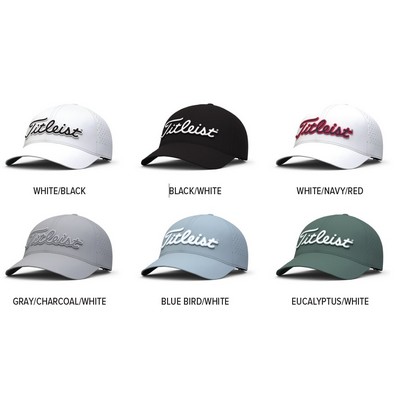 Titleist Player's Tech Hat