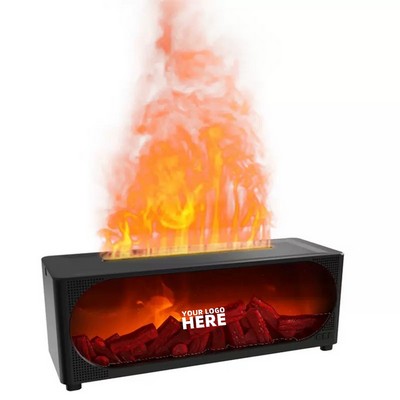 Fireplace Style Humidifier
