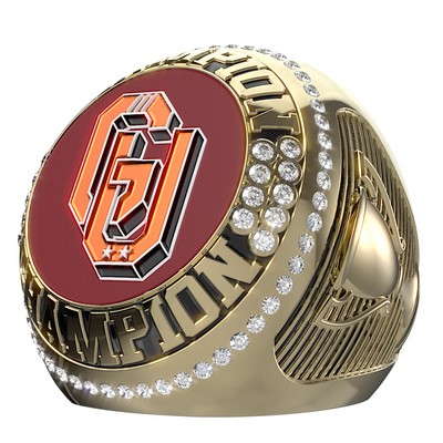 Texture Tone® Triumph Ring