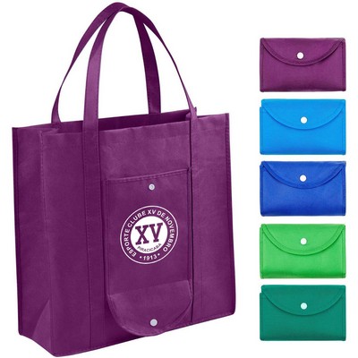 Non Woven Foldable Shopping Bag