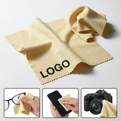 Microfiber Cleaning Cloth Glasses Screen