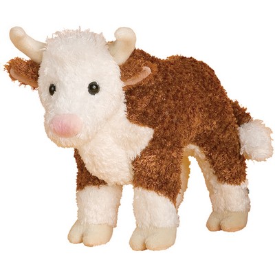 Tumbleweed Bull Stuffed Animal