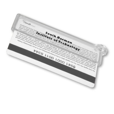 Easy Slide ID Holder