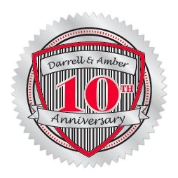 Foil/Embossed Seal Label - Die Cut