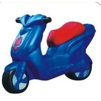 Transportation Series Motorcycle Stress Reliever