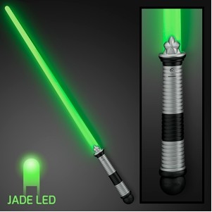Light Up Green Saber - BLANK