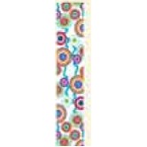 Retro Spots Curling Ribbon (3/8" x 250 Yards)