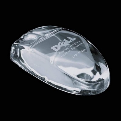 Computer Mouse Paperweight
