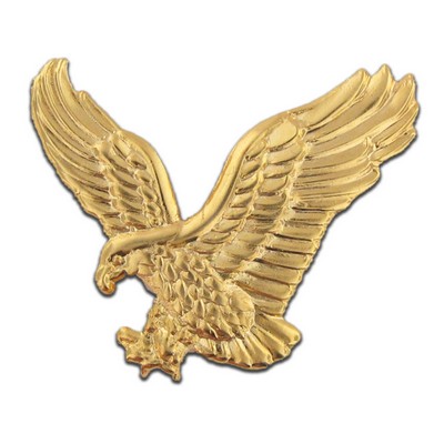 Gold Eagle Pin