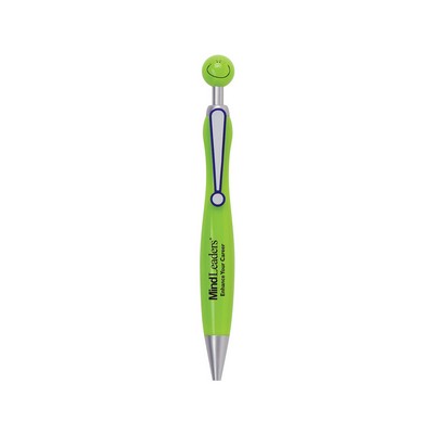 Swanky™ Exclamation Clip Pen