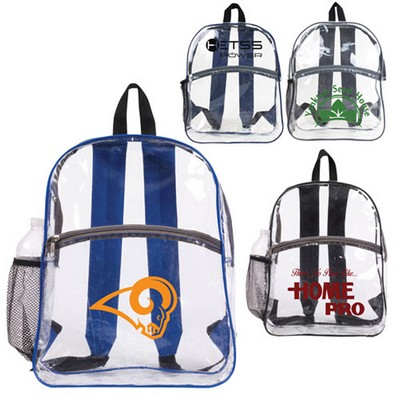 Clear Backpack