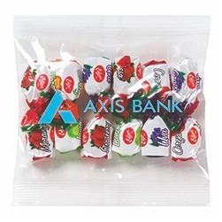 2 Oz. Promo Snax - Fruit Bon Bons