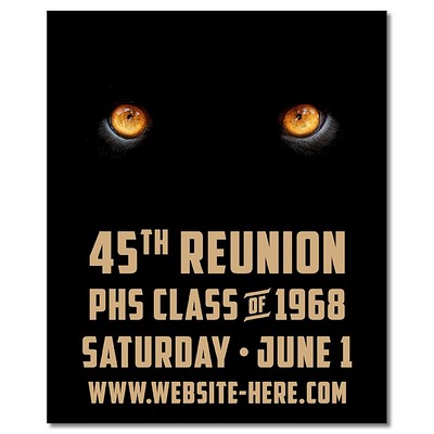 Magnet - 4.125x5 Square Corners - 20 mil.