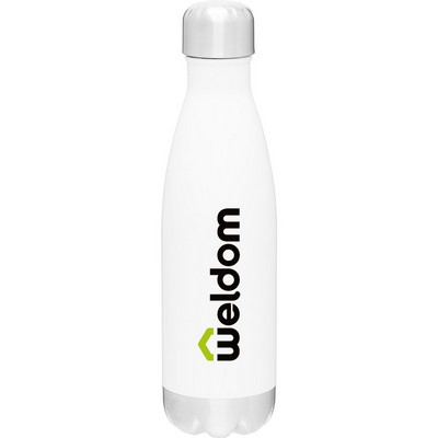 17 oz h2go Force (Gloss White)
