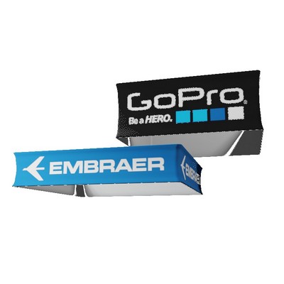 WaveLine® Hanging Quad Blimp Sign - Graphics Only (10'x48")