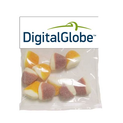 Large Header Bags Puffy Puffs