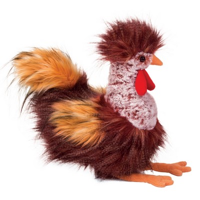 Ricardo Rooster Stuffed Animal