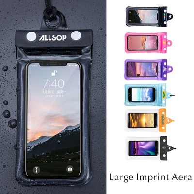 Advertising Waterproof Case