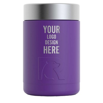 Personalized Laser Engraved RTIC Can - Powder Coated