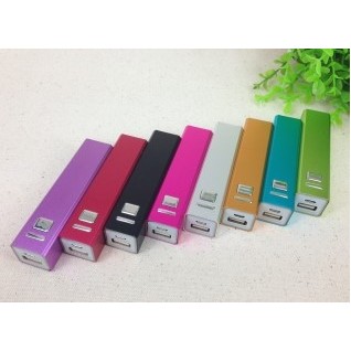 Compact 2000 mAh Power Bank